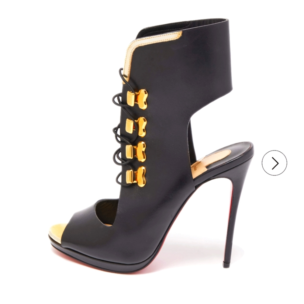 Christian Louboutin | Troubida Boot - Picture 1 of 7